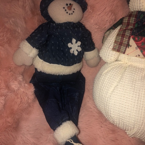 SALE Holiday Snowman bundle - Picture 5 of 7